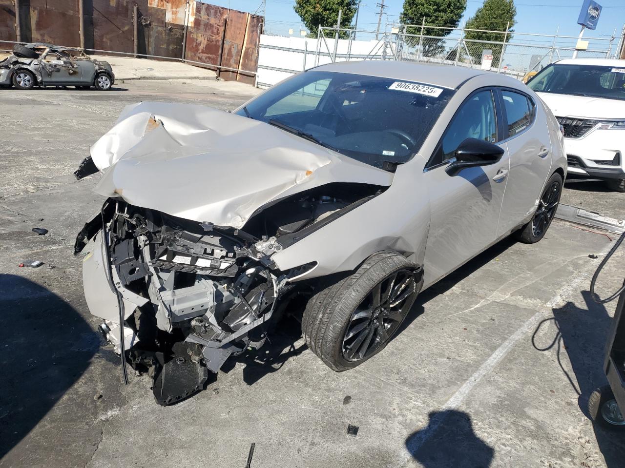 Mazda 3 Select S Select Sport Image 1