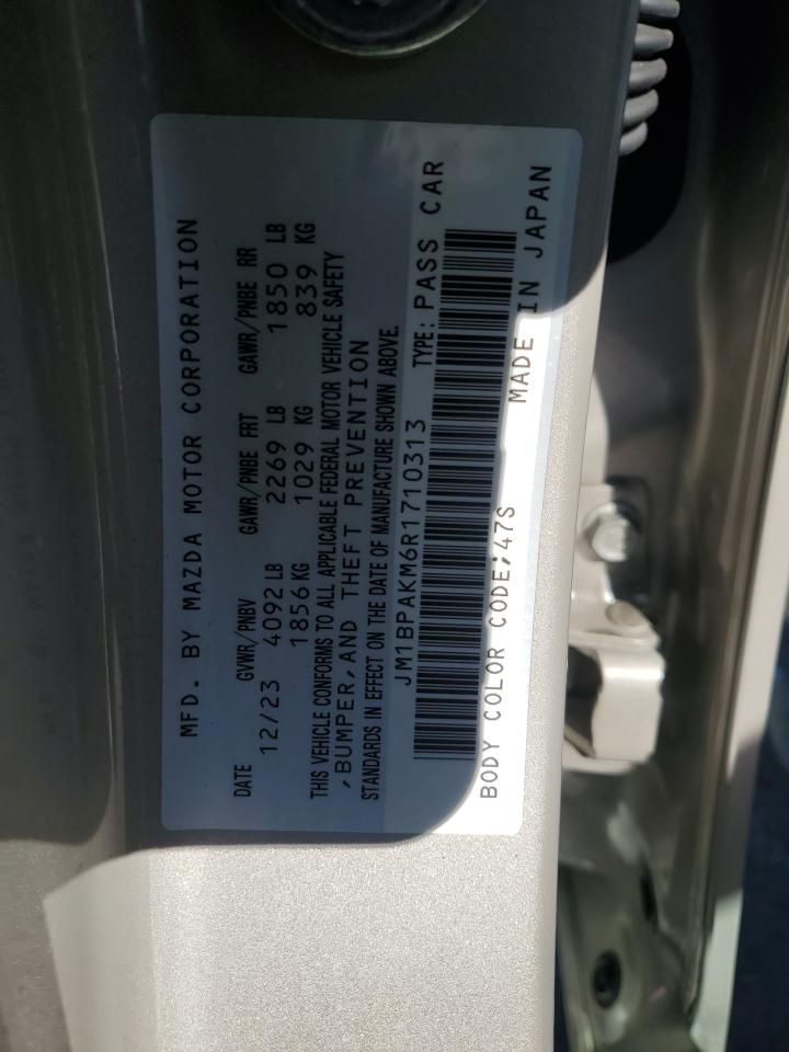 Mazda 3 Select S Select Sport Image 6