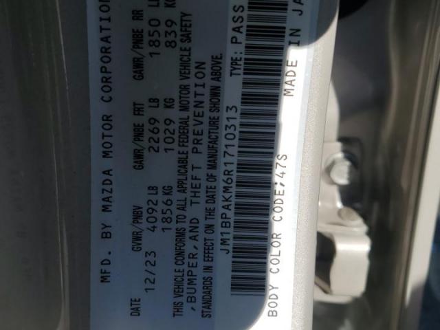 Mazda 3 Select S Select Sport Image 6