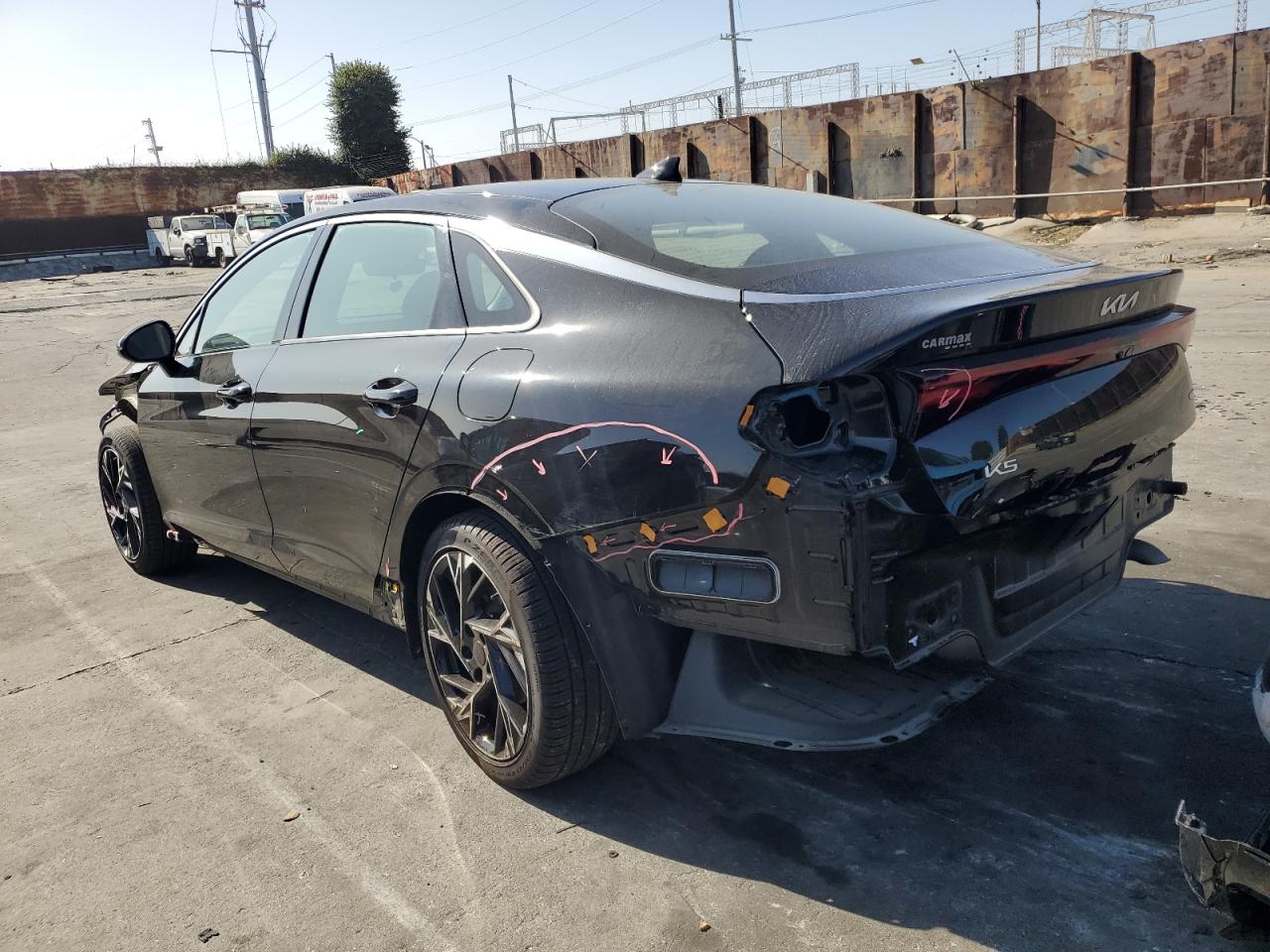 Kia K5 Gt Line Image 12