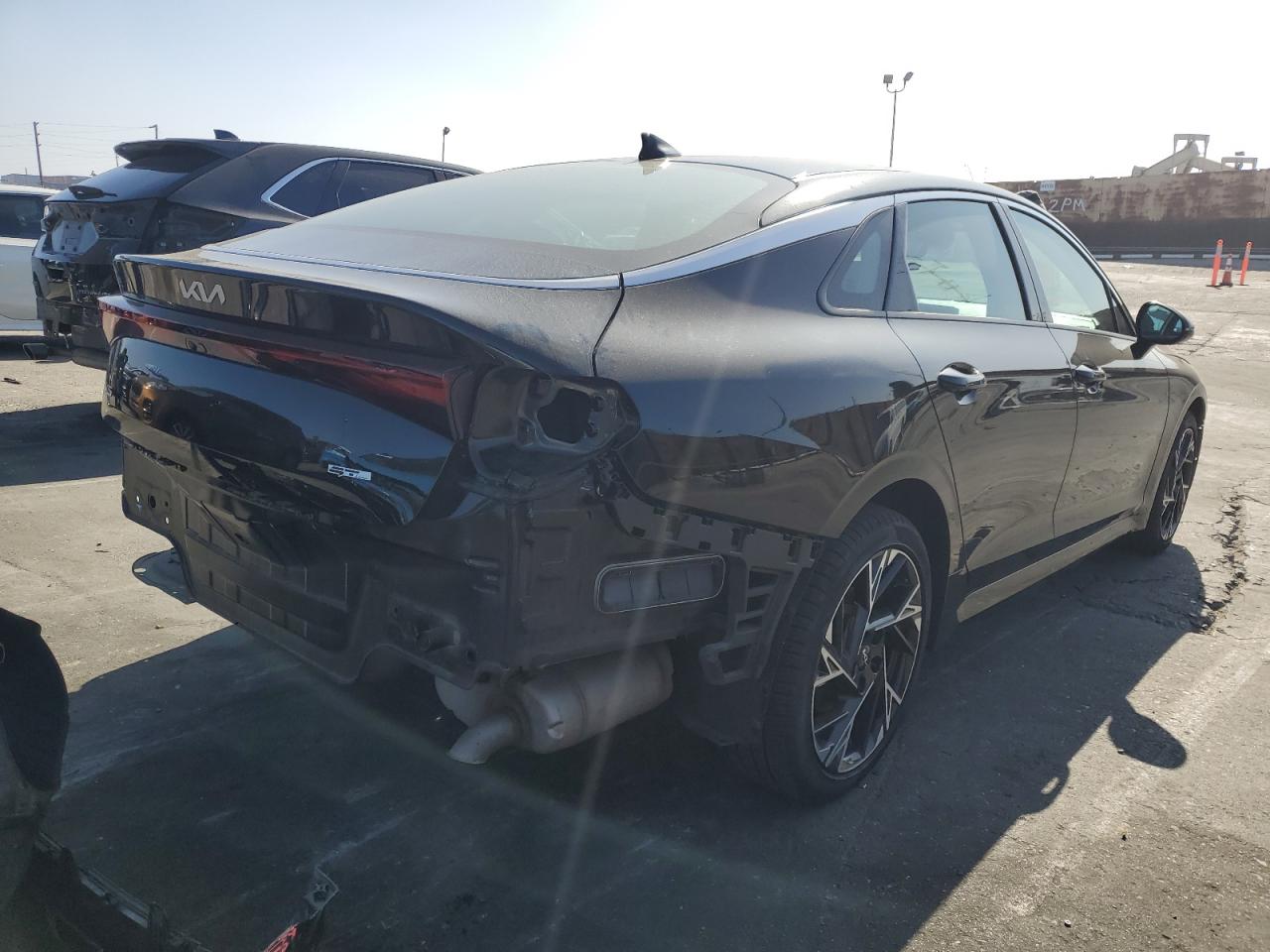 Kia K5 Gt Line Image 3