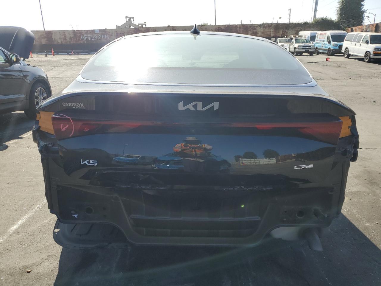 Kia K5 Gt Line Image 5