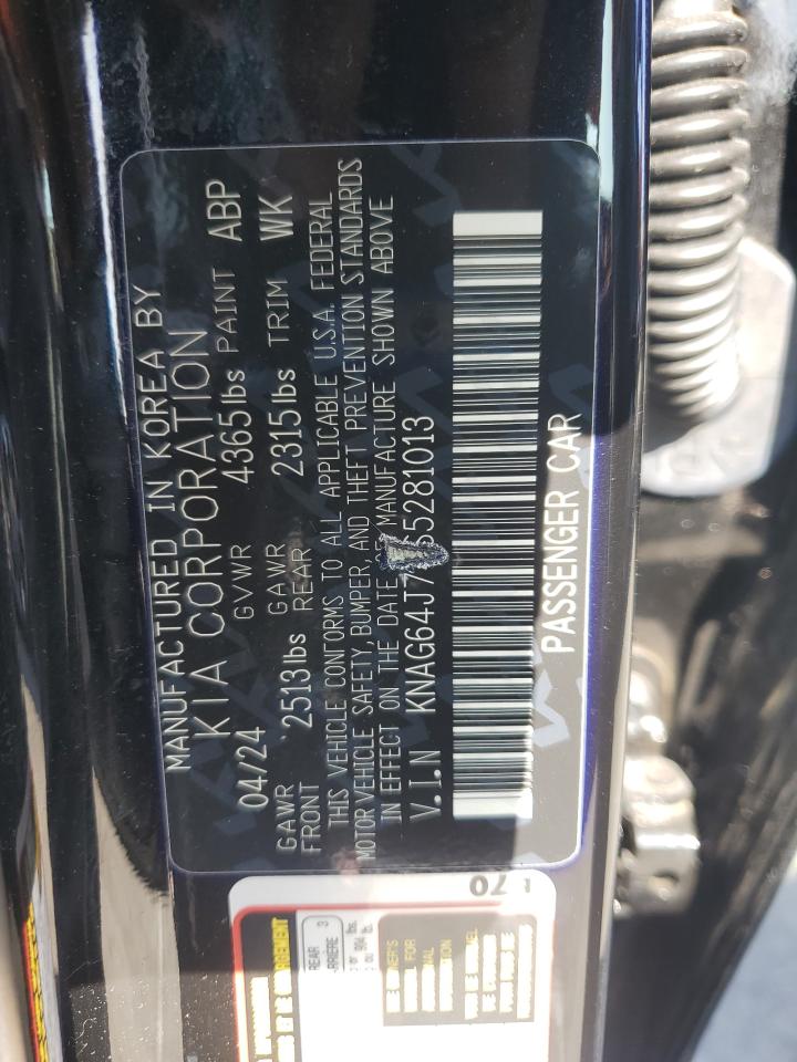 Kia K5 Gt Line Image 9