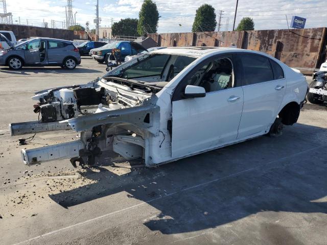  Salvage Chevrolet SS