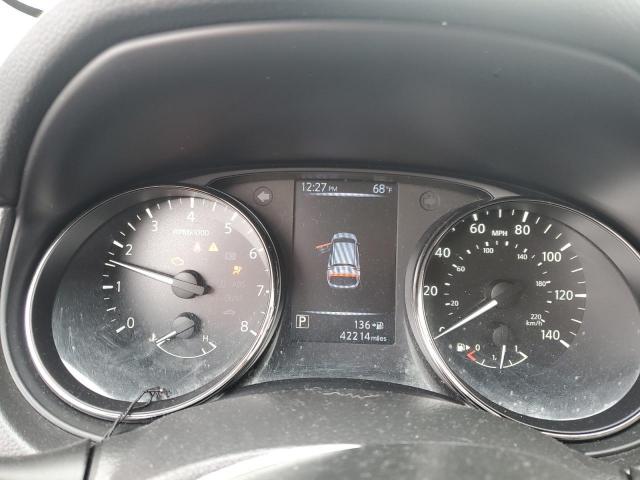 Nissan Rogue S Image 2