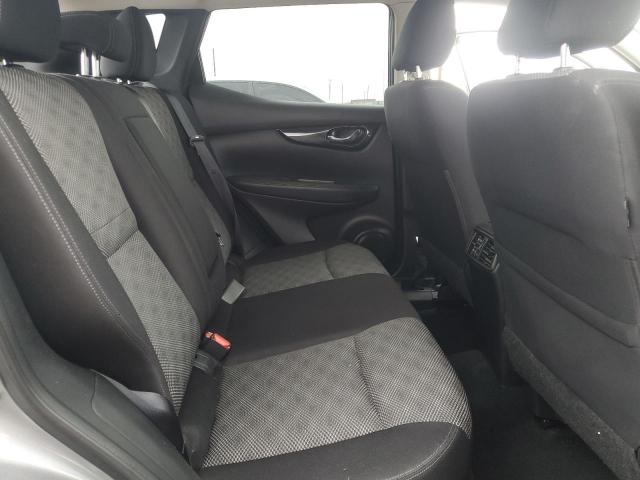 Nissan Rogue S Image 8