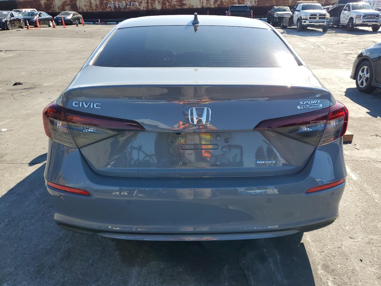 Honda Civic Sport Image 4