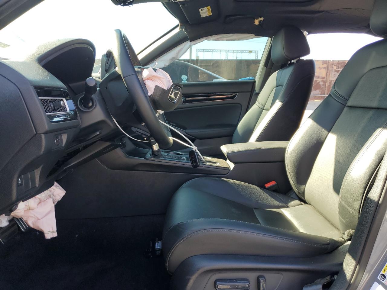 Honda Civic Sport Image 8