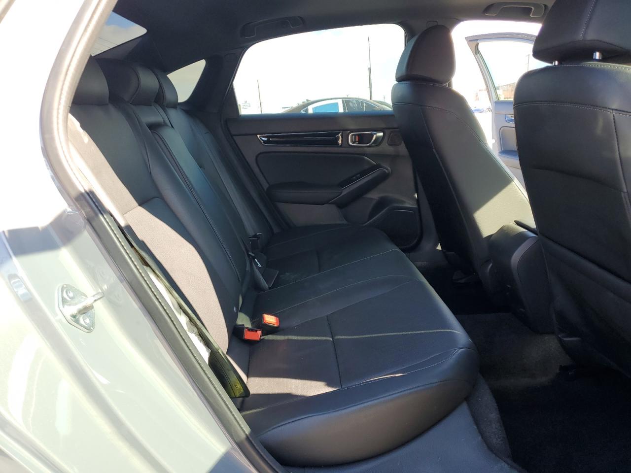 Honda Civic Sport Image 3