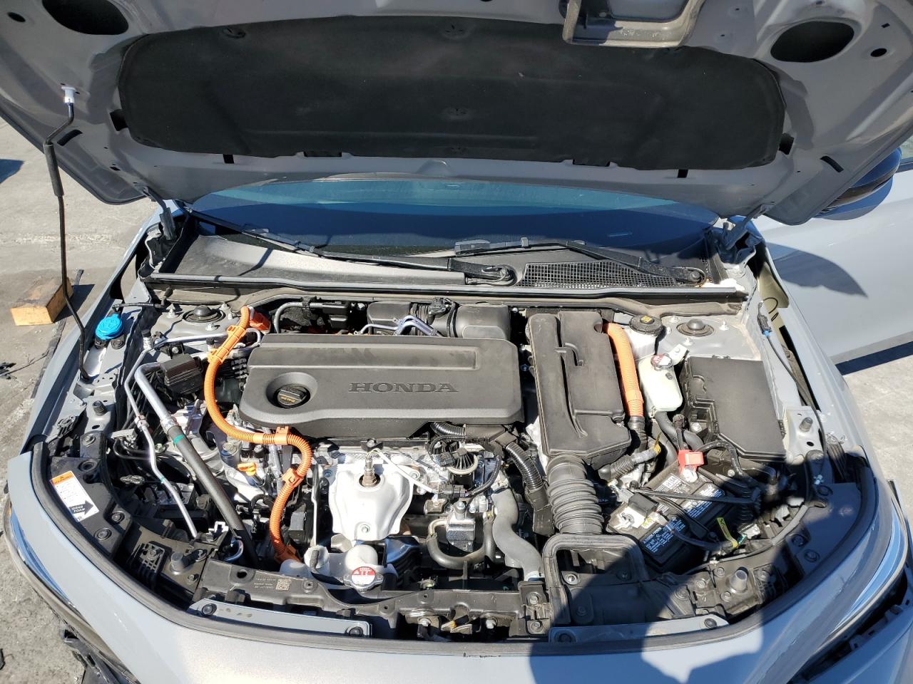 Honda Civic Sport Image 10