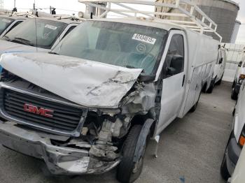 Salvage GMC Savana