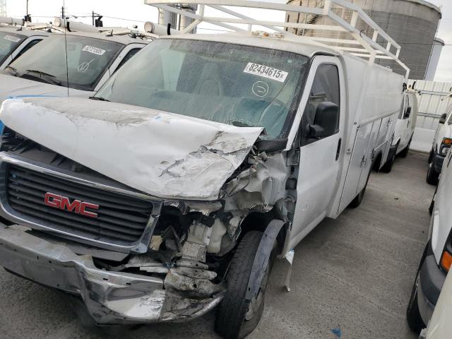  Salvage GMC Savana
