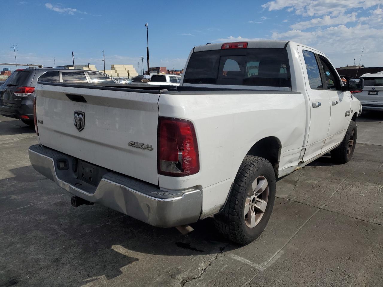 Ram 1500 Slt Image 11