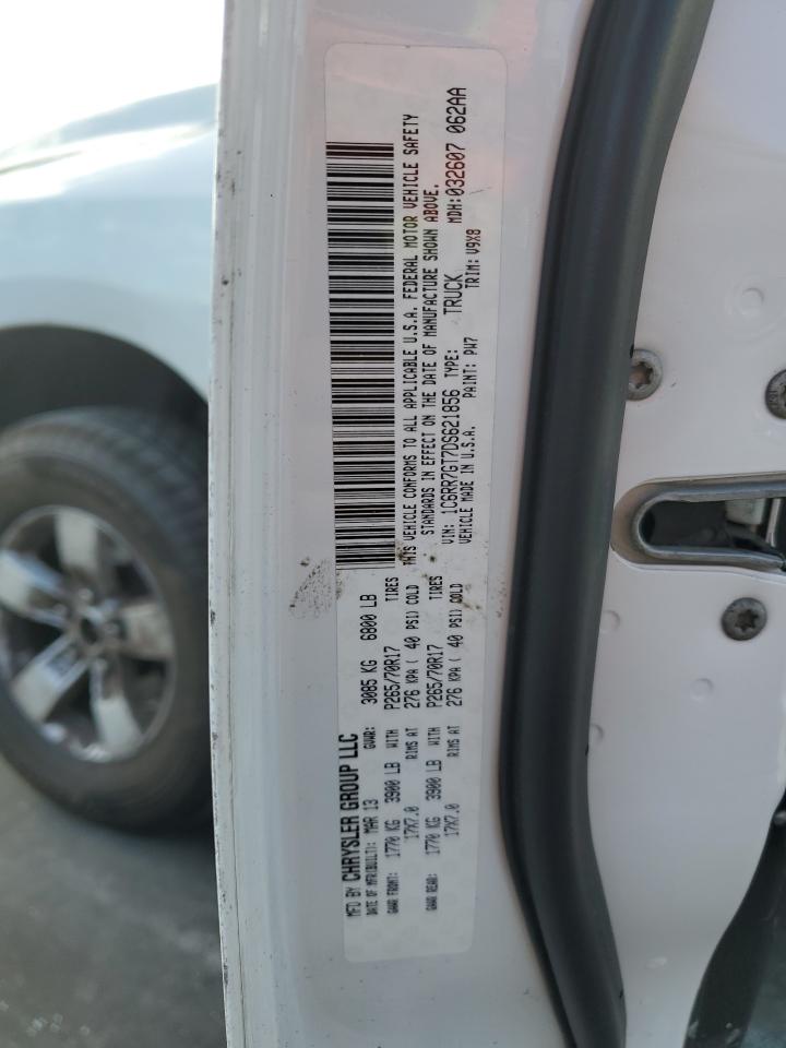 Ram 1500 Slt Image 7