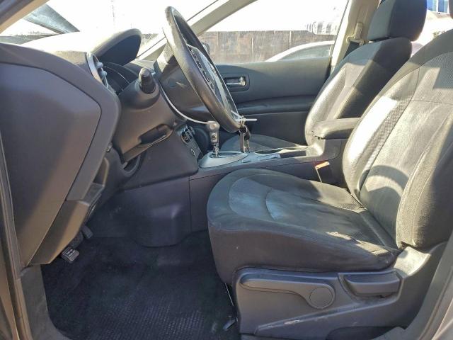 Nissan Rogue S Image 8