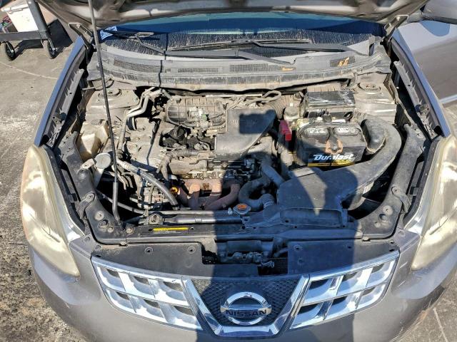 Nissan Rogue S Image 7