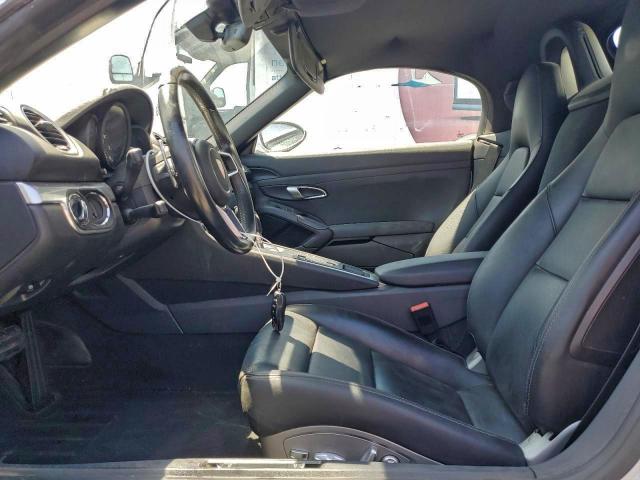 Porsche Boxster Image 9