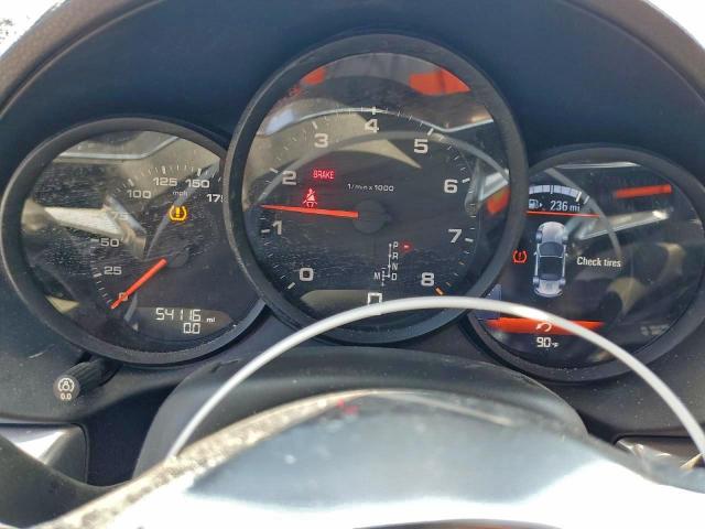 Porsche Boxster Image 2