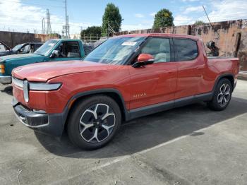  Salvage Rivian Rit