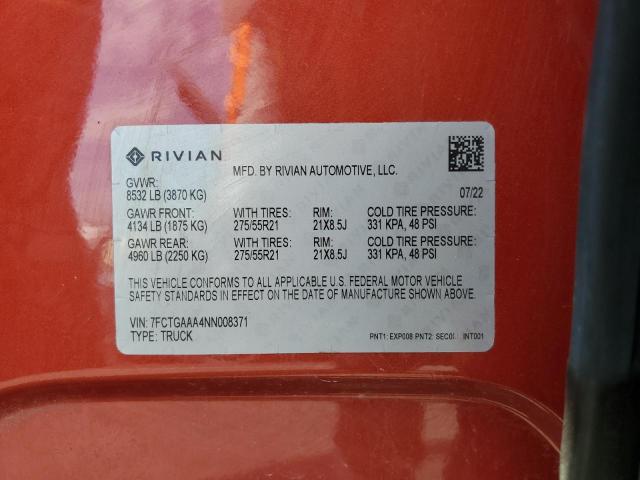 Rivian Rit Adventure Image 7