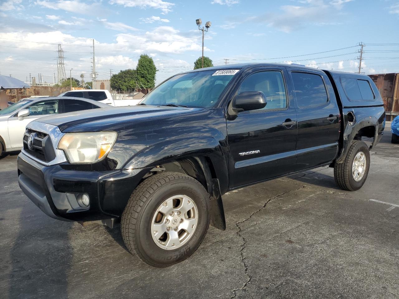 Toyota Tacoma Double Cab Prerunner Image 1