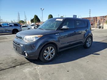  Salvage Kia Soul
