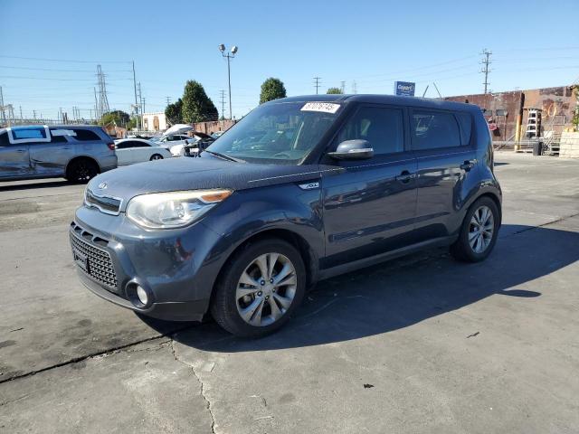  Salvage Kia Soul
