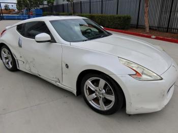  Salvage Nissan 370Z