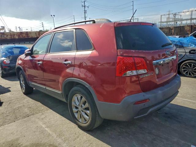 Kia Sorento Base Image 3