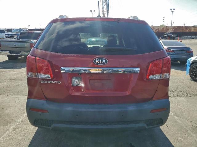 Kia Sorento Base Image 10
