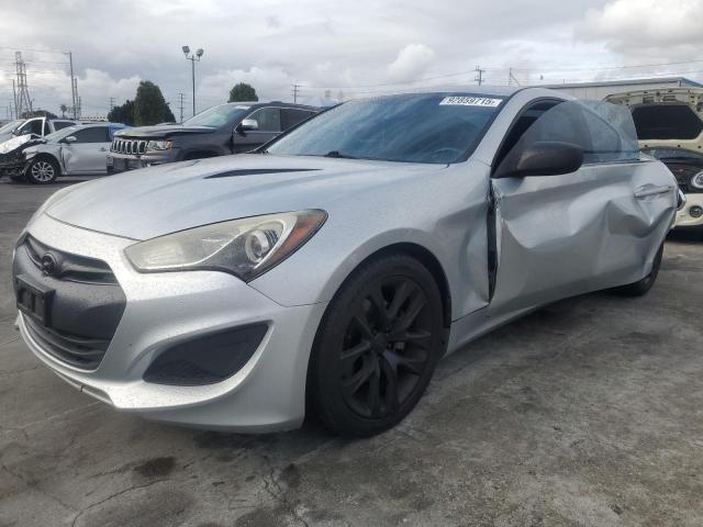  Salvage Hyundai Genesis