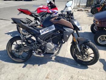  Salvage Cf Moto 300nk