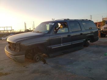  Salvage Chevrolet Suburban