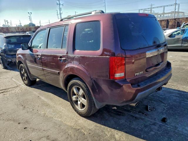Honda Pilot Exl Image 3
