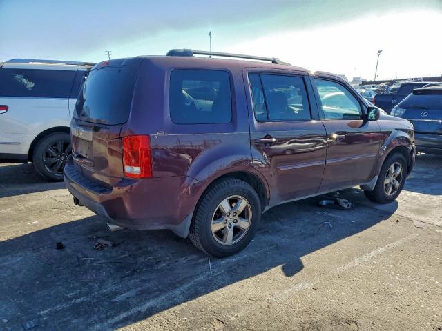 Honda Pilot Exl Image 2