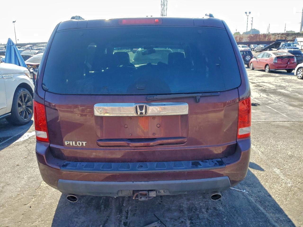 Honda Pilot Exl Image 11