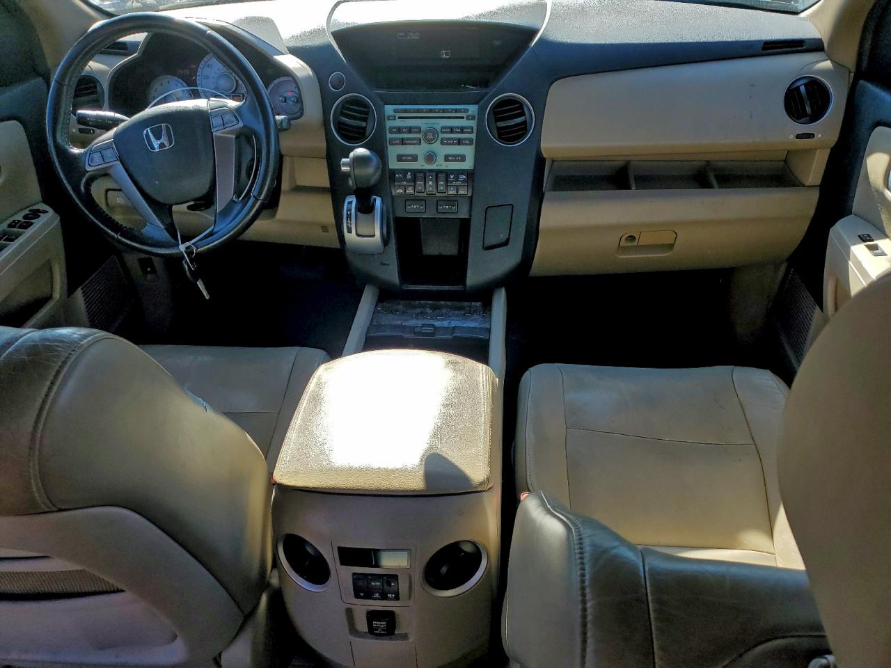 Honda Pilot Exl Image 5
