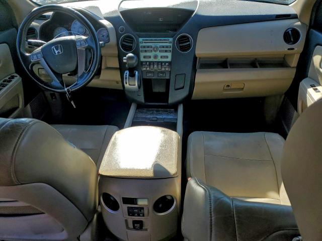 Honda Pilot Exl Image 5