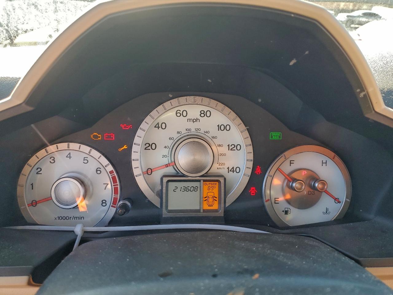 Honda Pilot Exl Image 7