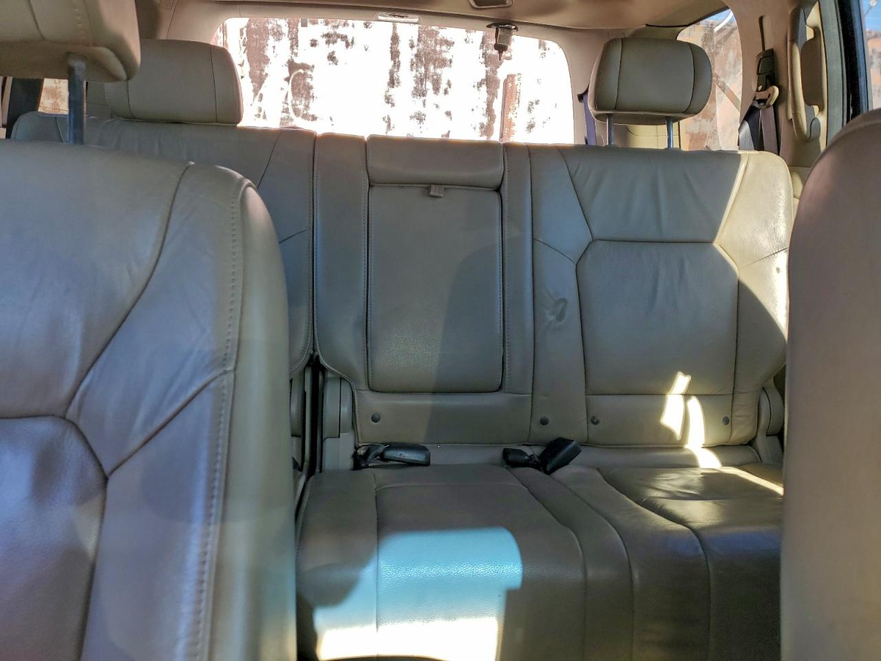 Honda Pilot Exl Image 10