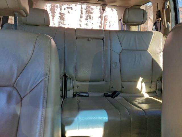 Honda Pilot Exl Image 10