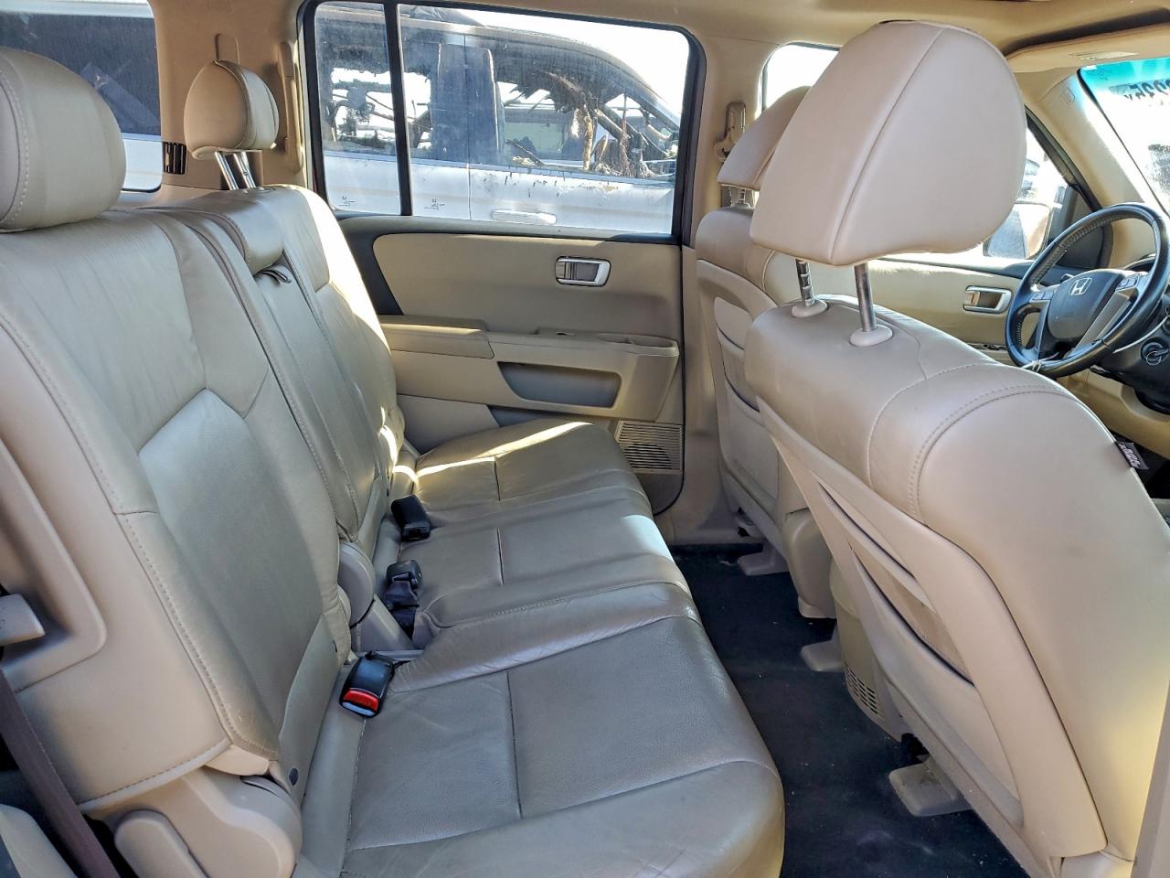 Honda Pilot Exl Image 6