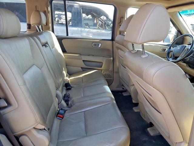 Honda Pilot Exl Image 6