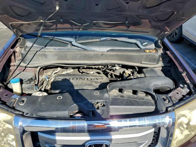 Honda Pilot Exl Image 8