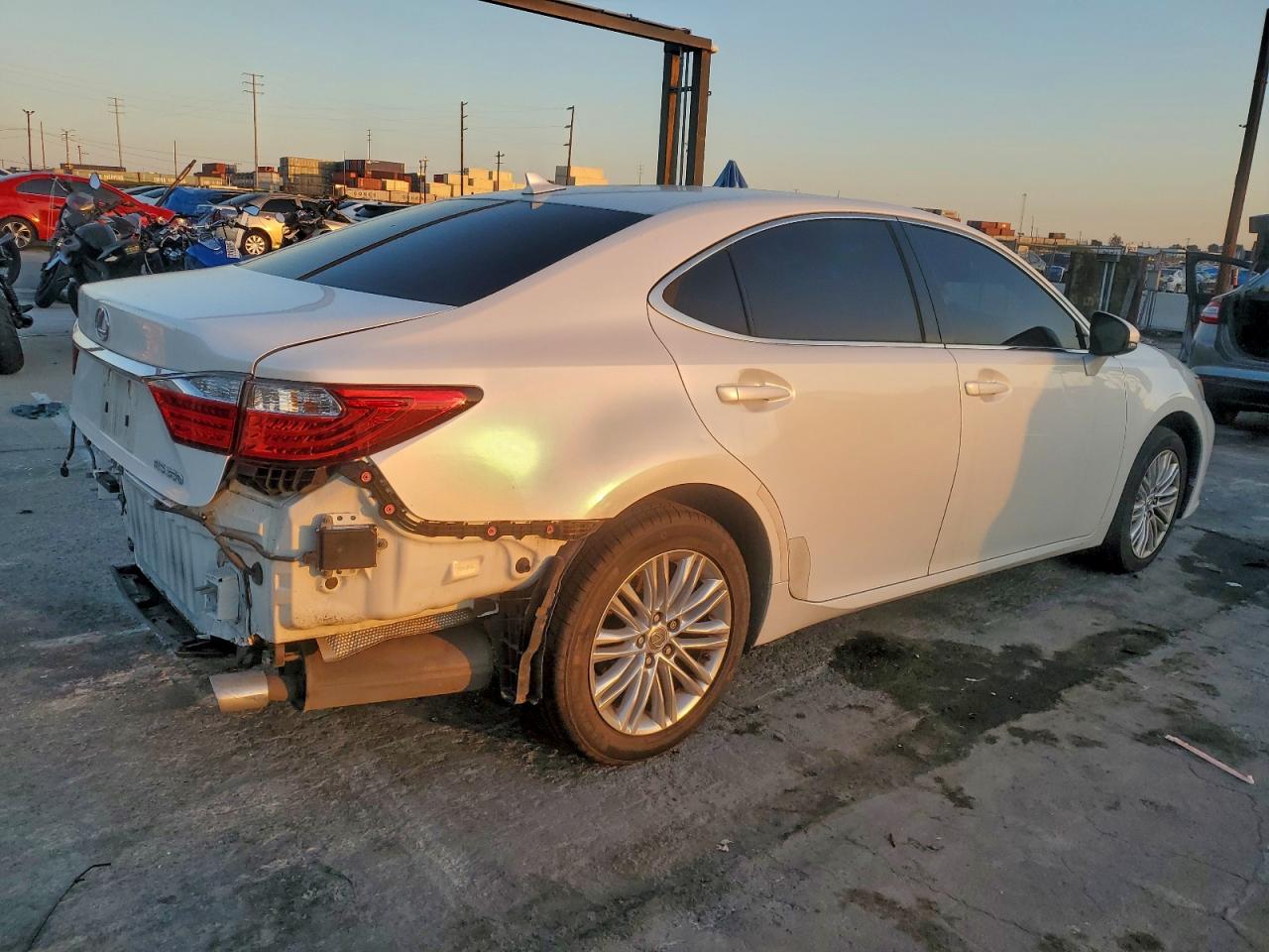 Lexus Es 350 Image 2