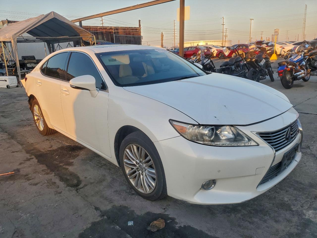 Lexus Es 350 Image 10