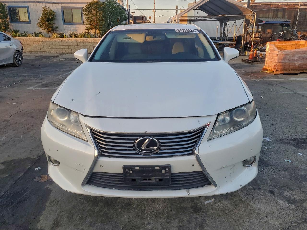 Lexus Es 350 Image 9