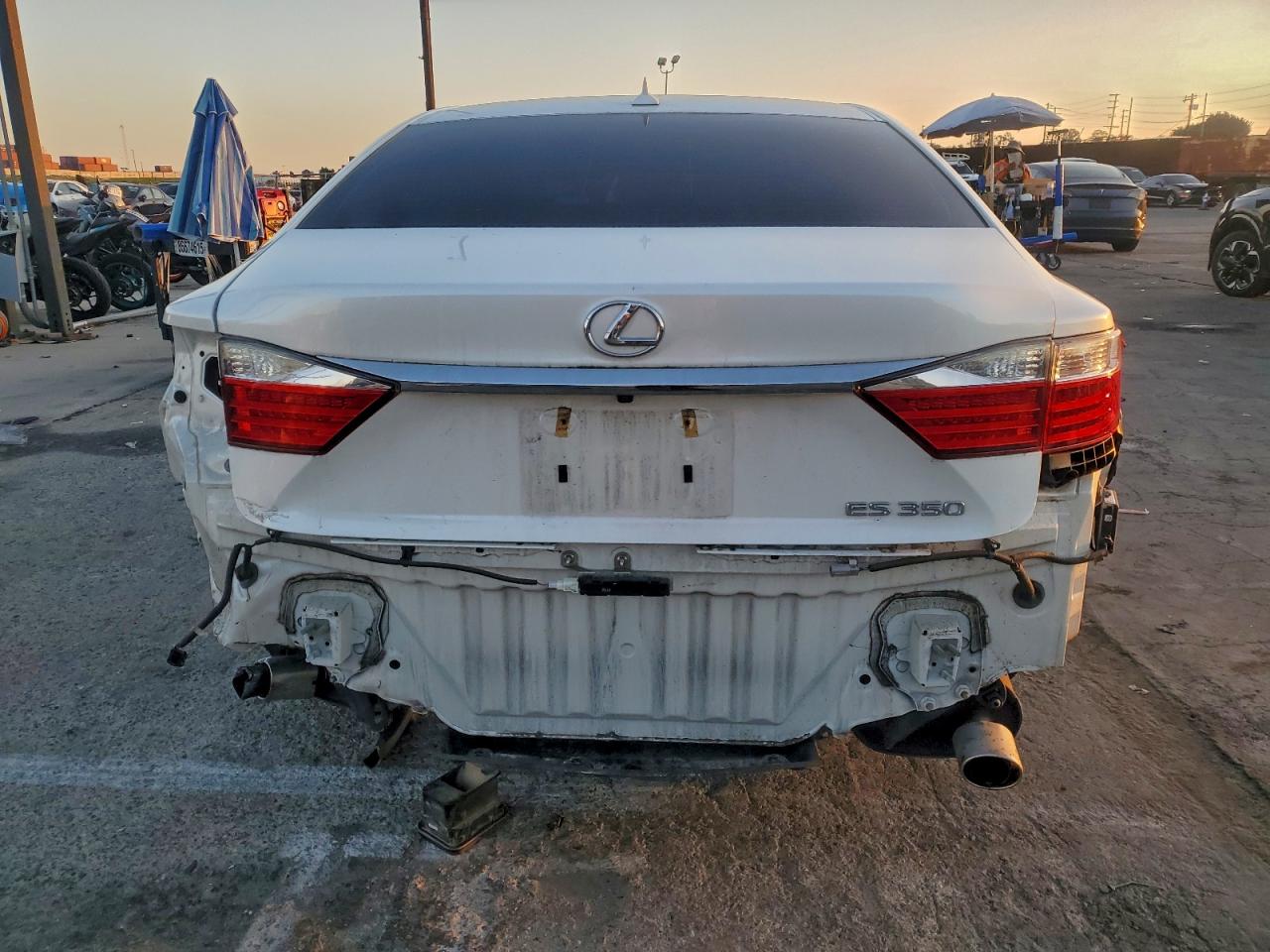 Lexus Es 350 Image 5