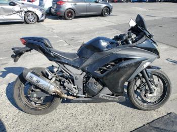  Salvage Kawasaki Ex300 B