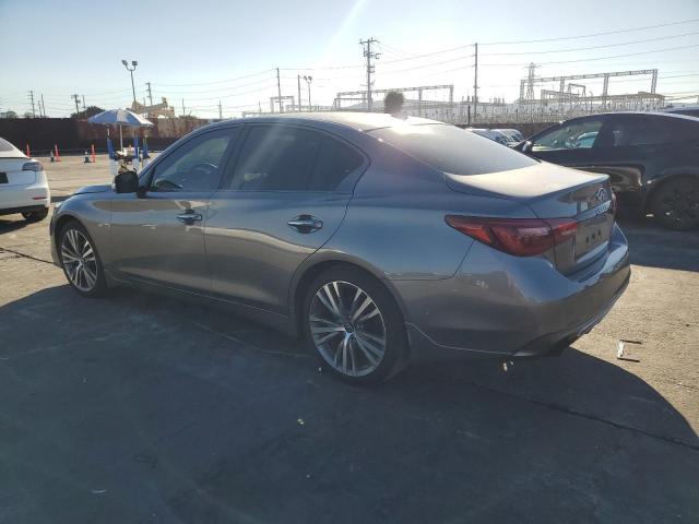 INFINITI Q50 Sensory Image 8